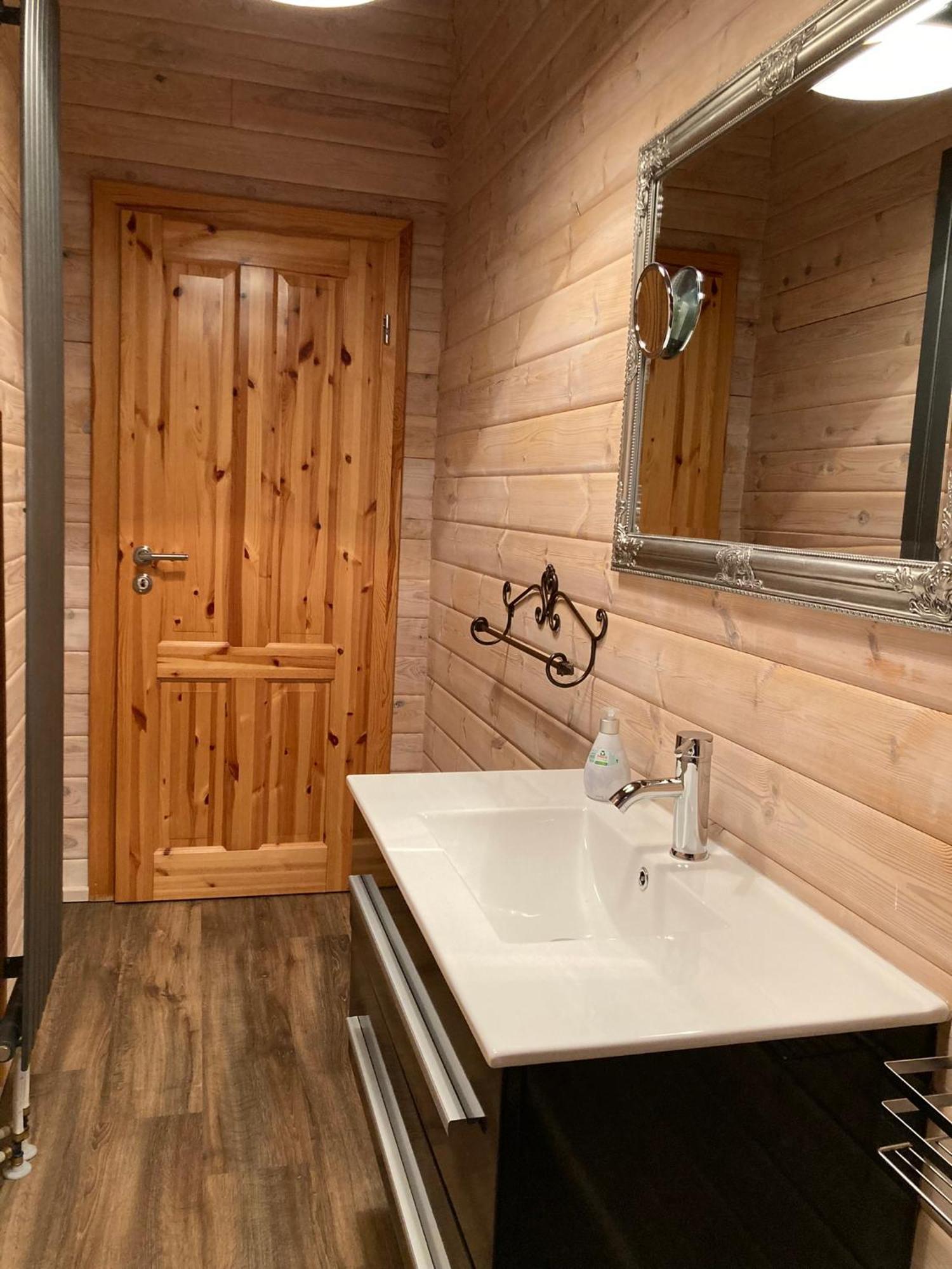 Villa Blockhaus Kik Im Harz à Sankt-Andreasberg Extérieur photo