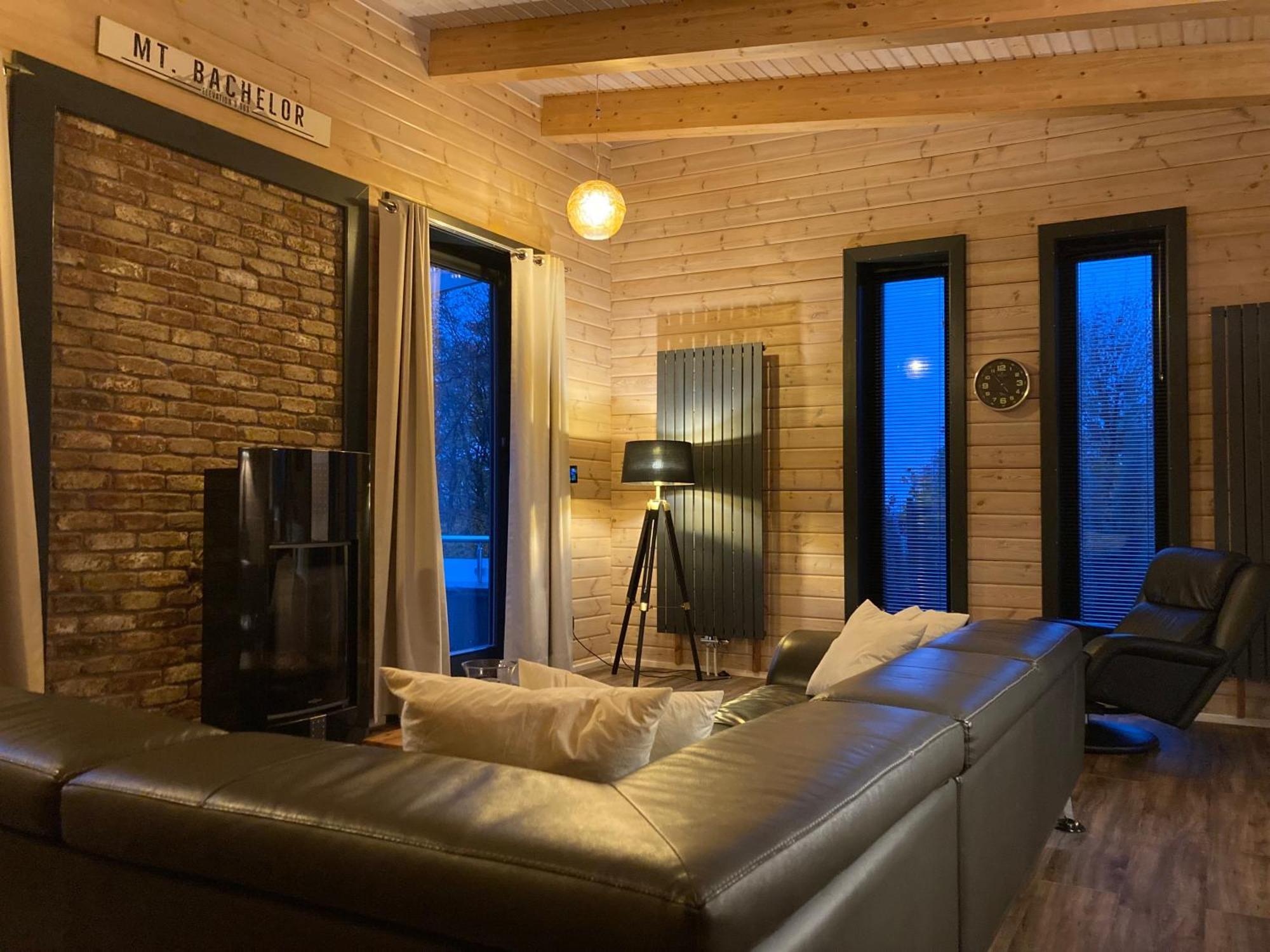 Villa Blockhaus Kik Im Harz à Sankt-Andreasberg Extérieur photo