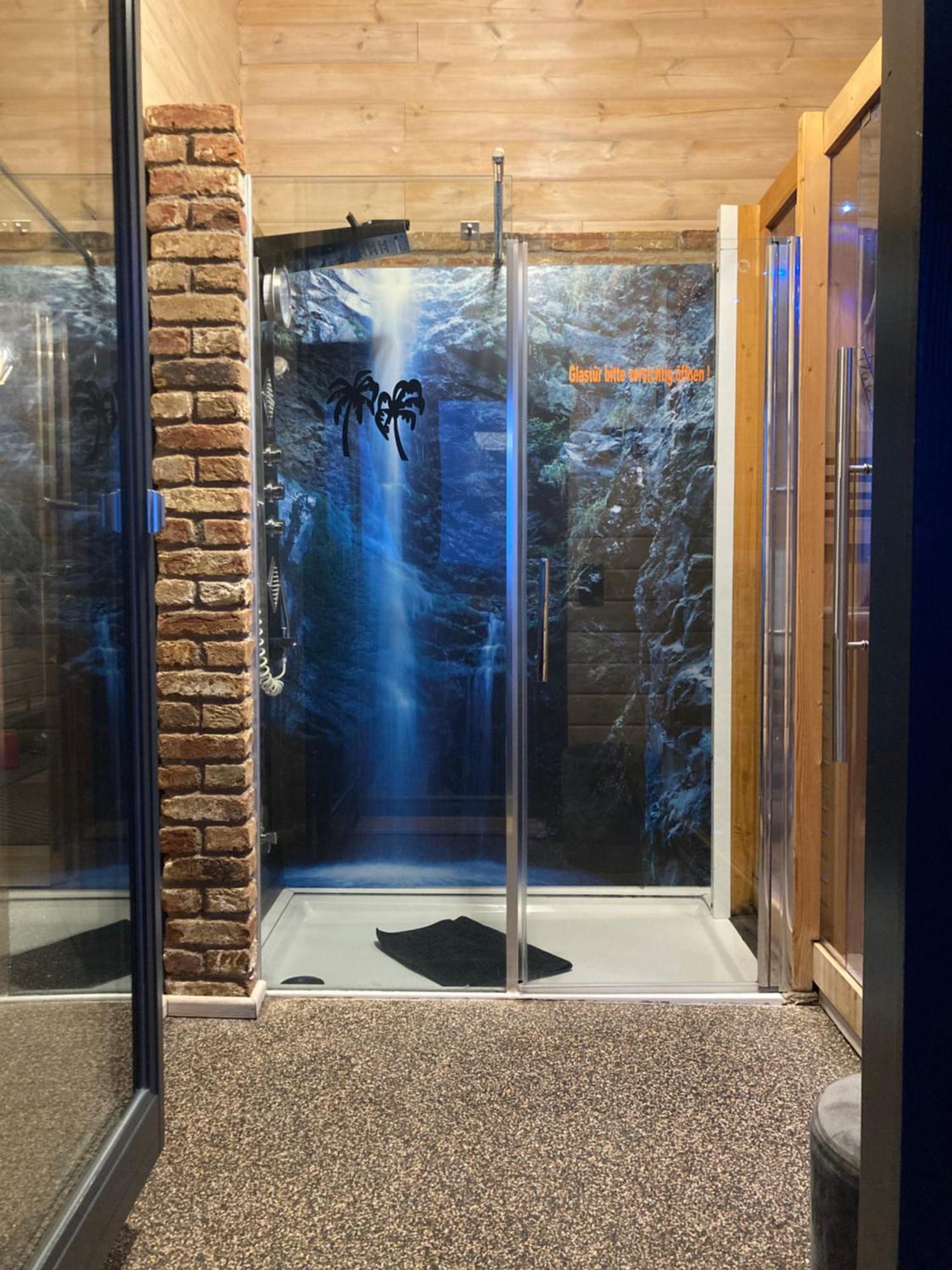 Villa Blockhaus Kik Im Harz à Sankt-Andreasberg Extérieur photo