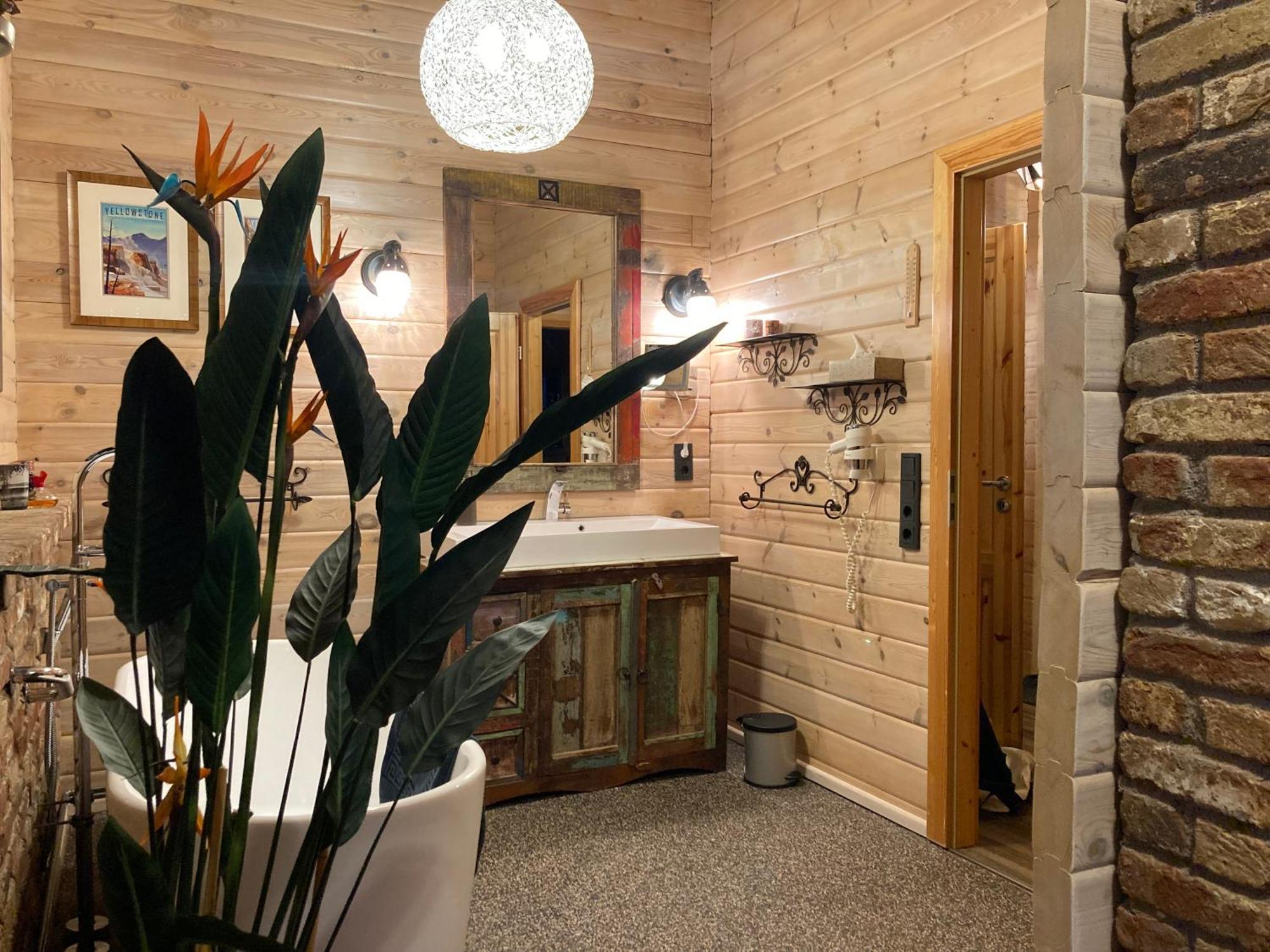 Villa Blockhaus Kik Im Harz à Sankt-Andreasberg Extérieur photo