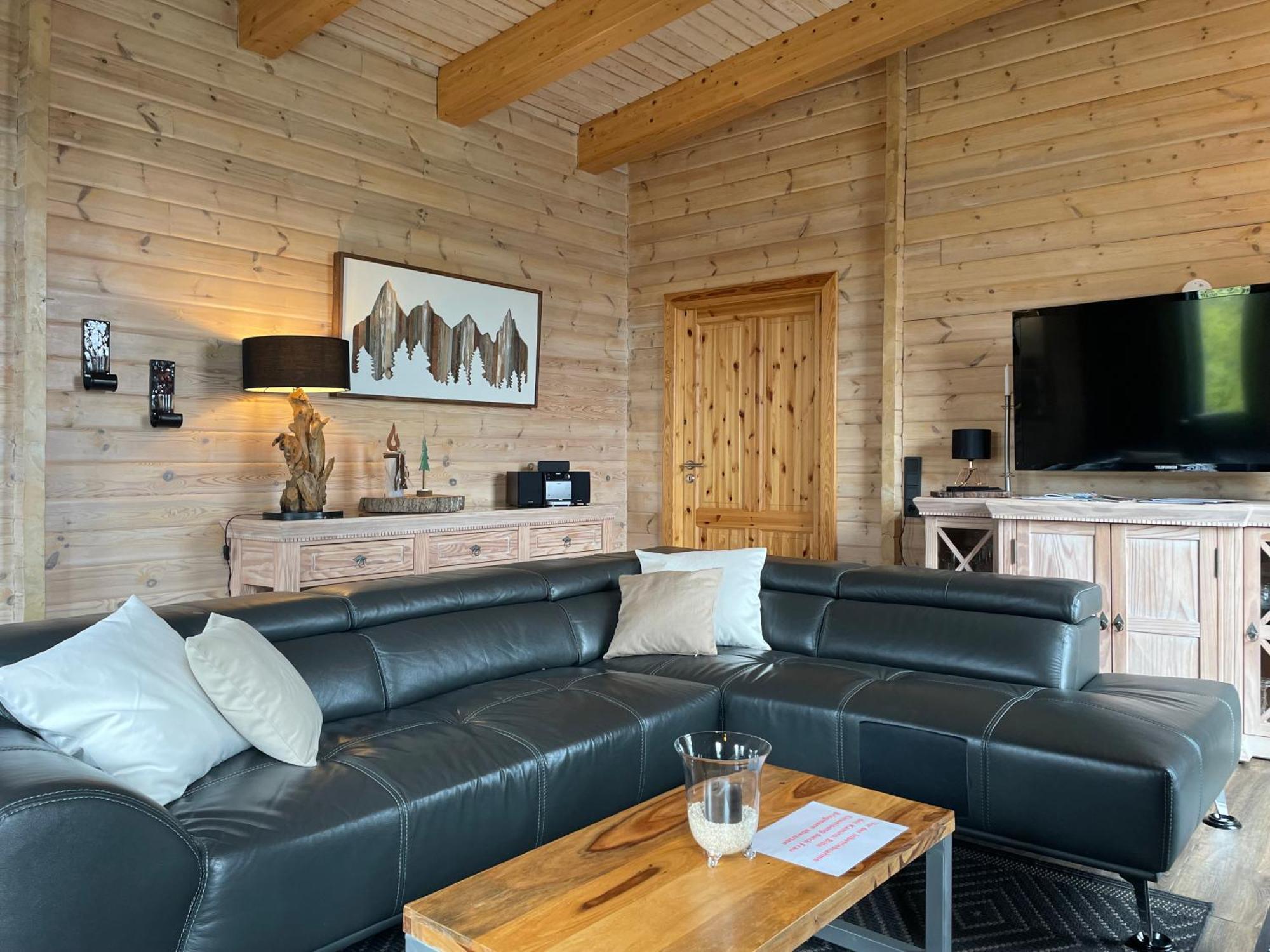 Villa Blockhaus Kik Im Harz à Sankt-Andreasberg Extérieur photo