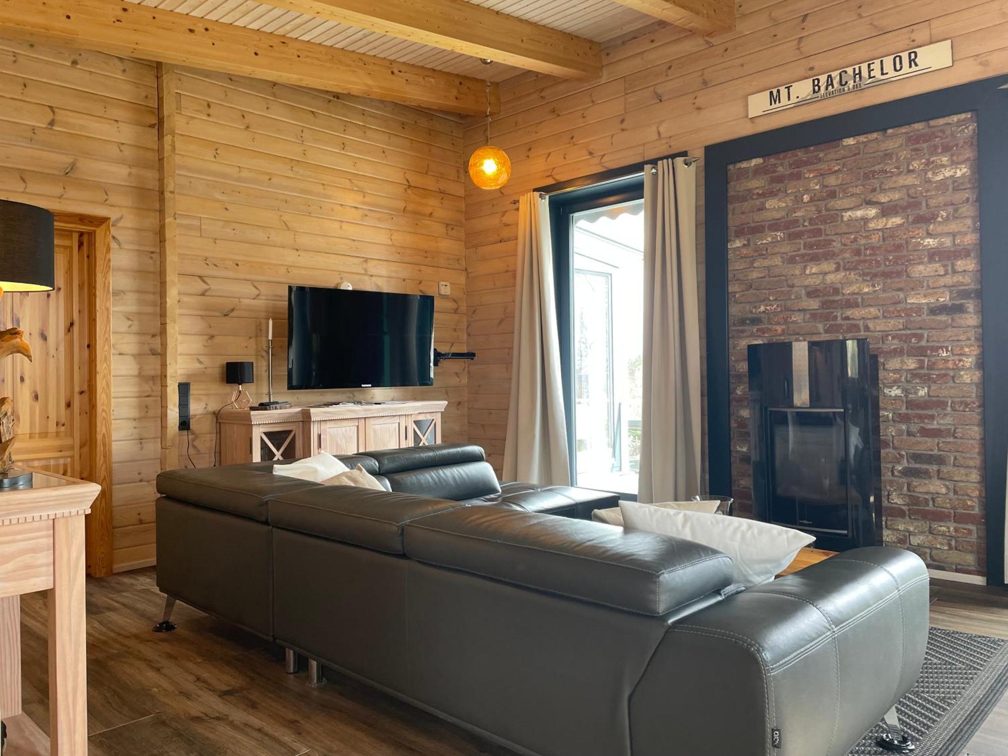 Villa Blockhaus Kik Im Harz à Sankt-Andreasberg Extérieur photo
