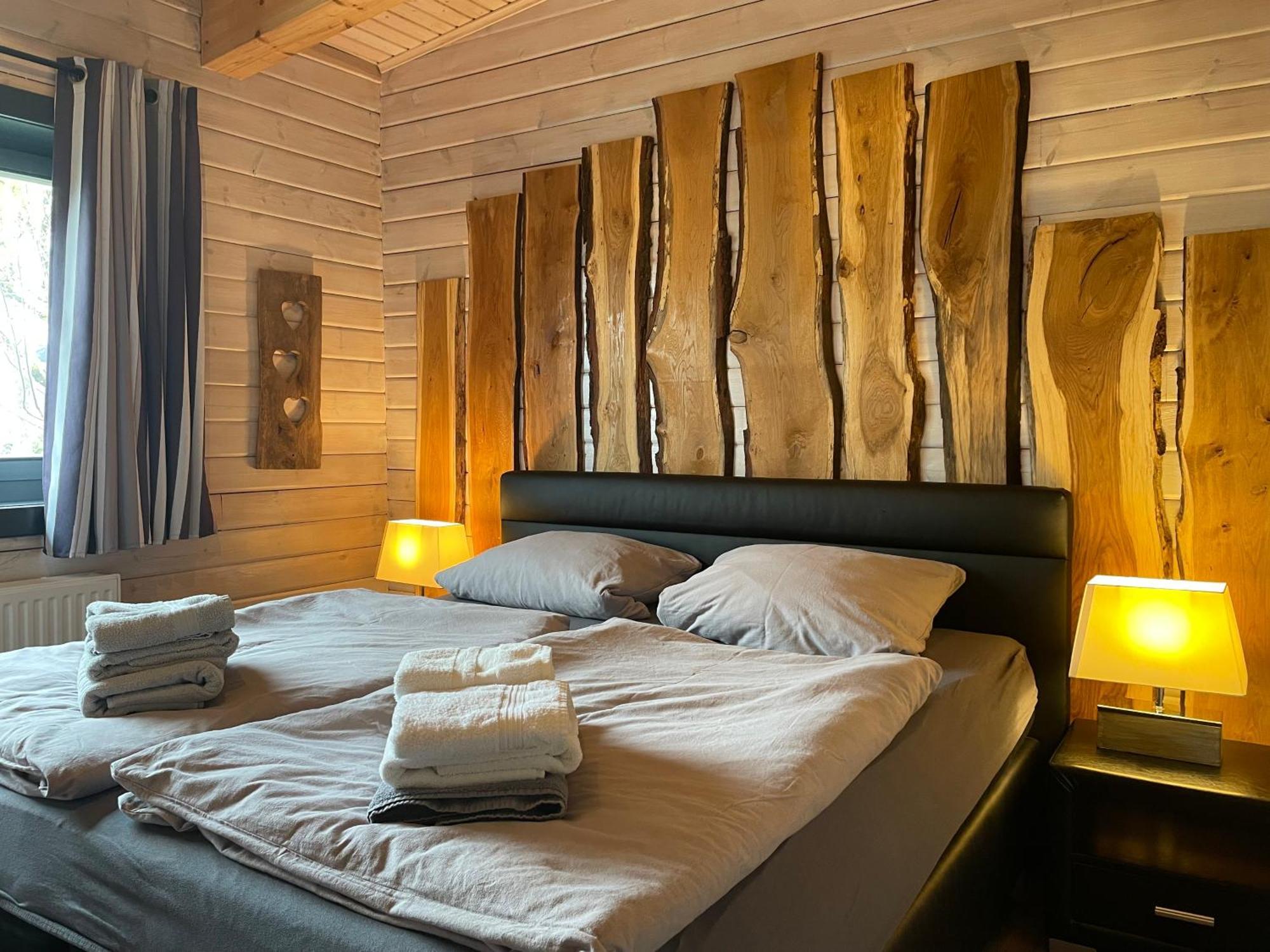 Villa Blockhaus Kik Im Harz à Sankt-Andreasberg Extérieur photo