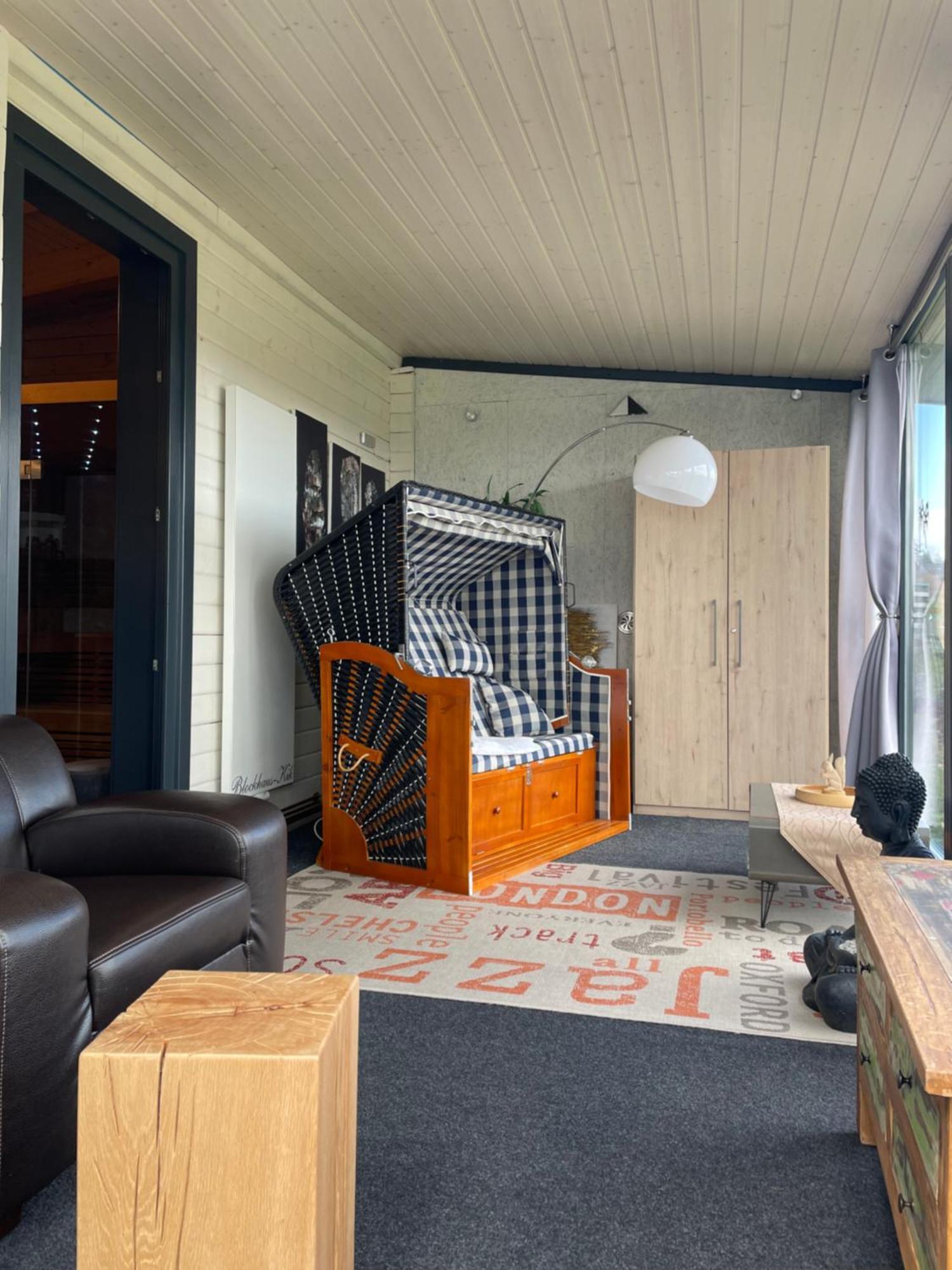 Villa Blockhaus Kik Im Harz à Sankt-Andreasberg Extérieur photo