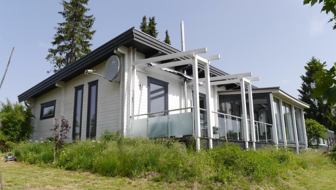 Villa Blockhaus Kik Im Harz à Sankt-Andreasberg Extérieur photo